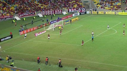 São Paulo derrota o Flamengo no Maracanã