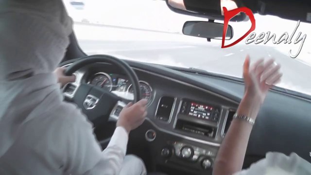 Drift en Arabie Saoudite