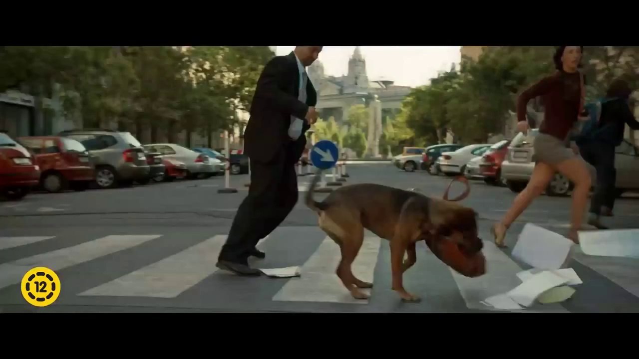 White God Trailer