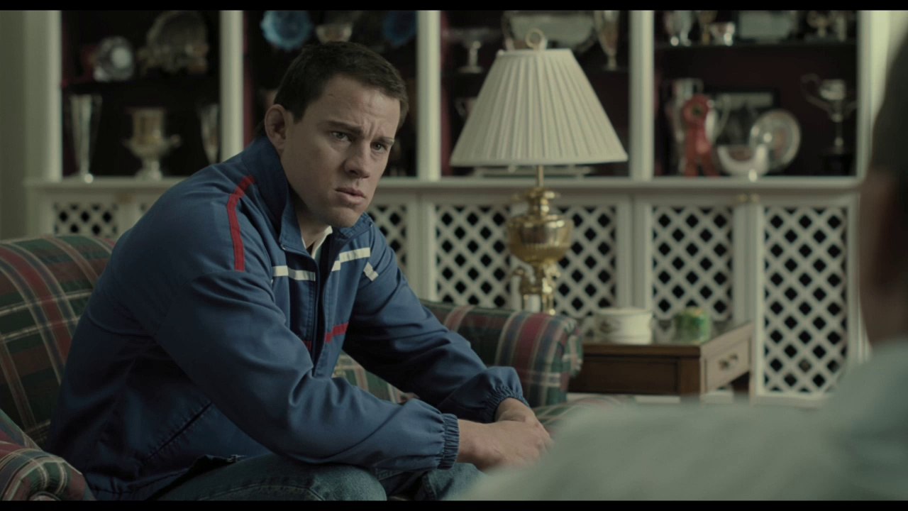 Foxcatcher clip 1