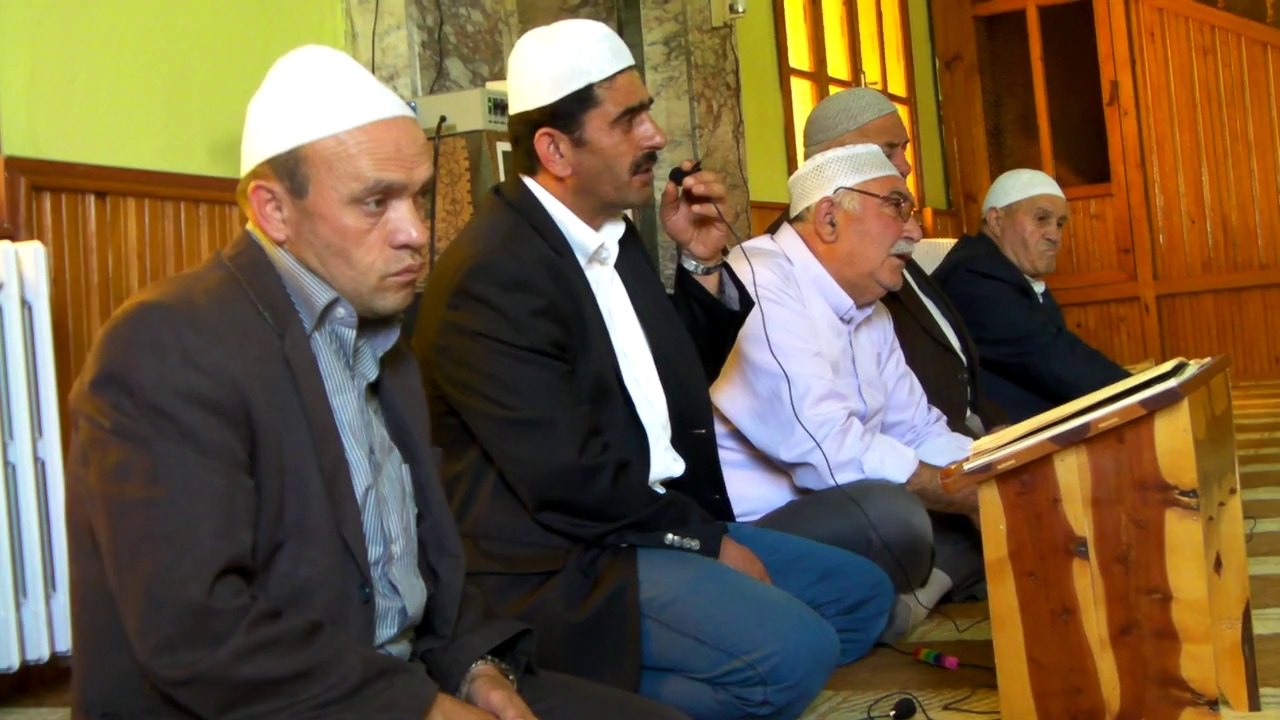 Değirmencilerin Hacı Ahmet Yalçın'ın Mevlidi-2