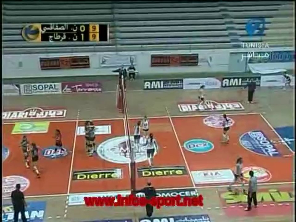 HA Volley CSS-CFC