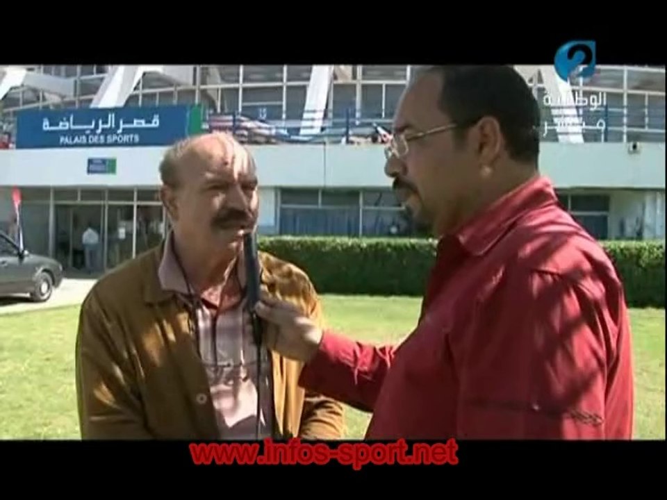 HA Volley Mkaouar