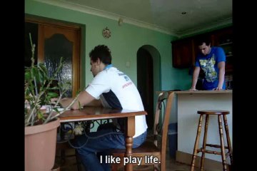 Balazs Barcza Schizophrenia (episode 2)