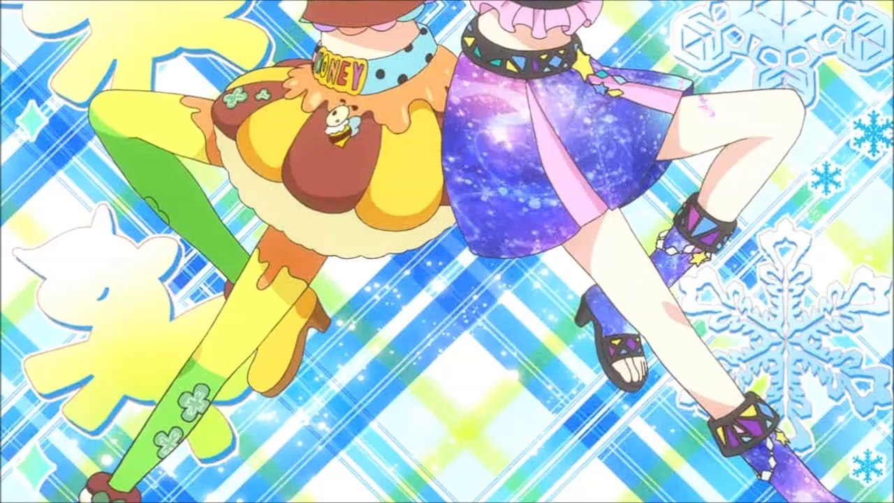 アイカツ‼️ x720