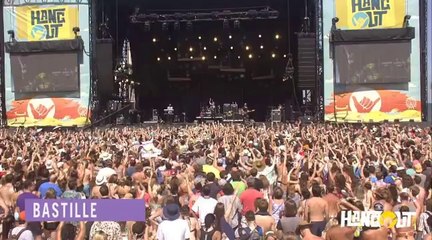 Things We Lost In The Fire Hangout Music Festival 2014