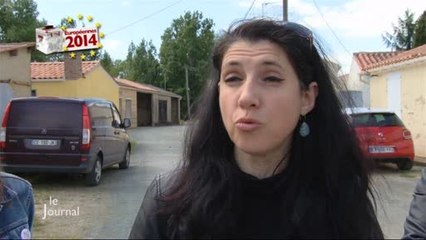 Européennes : Myriam Martin, Front de Gauche (Vendée)