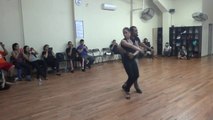 Salsa Dance Classes at Nieves Dance Studio