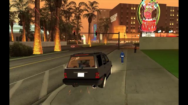 GTA San Andreas Tofaş Kartal Yaması Full İndir