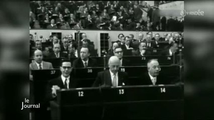 Européennes : Zoom sur 70 ans d’histoire (Vendée)