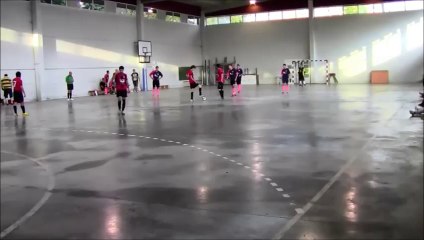 PARTIDO FUTBOL SALA 29-9-2013 DANTZARI - OTXARTABE  2 - 5