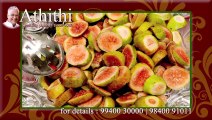 Athithi Wedding Planners: Food and Beverages