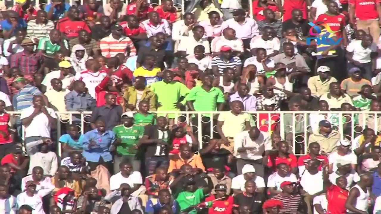 La vidéo du match Kenya-Comores (1-0)
