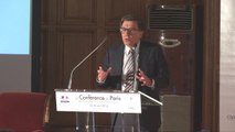 Discours de Serge Lasvignes à la Conférence de Paris