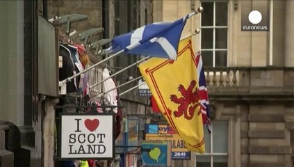 Scots more sceptical about independence, according to new poll