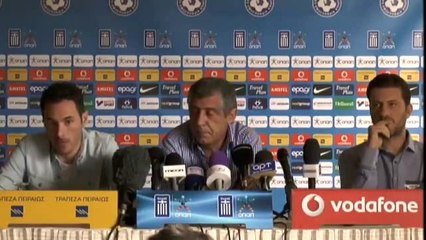 ΟΙ 23 ΕΚΛΕΚΤΟΙ ΤΟΥ ΣΑΝΤΟΣ ΓΙΑ ΤΟ ΜΟΥΝΤΙΑΛ