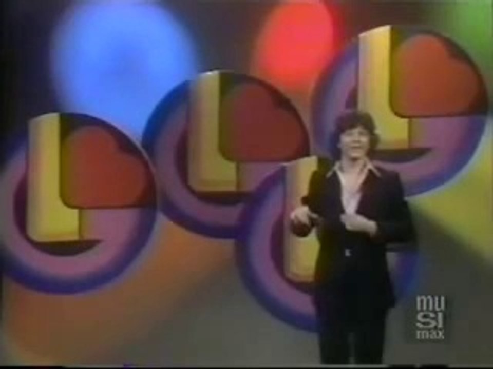 Gérard Lenorman - La ballade des gens heureux