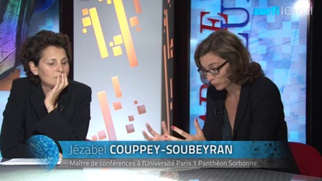 Jézabel Couppey-Souveyran et Marianne Rubinstein, Xerfi Canal Réconcilier les femmes et l'économie