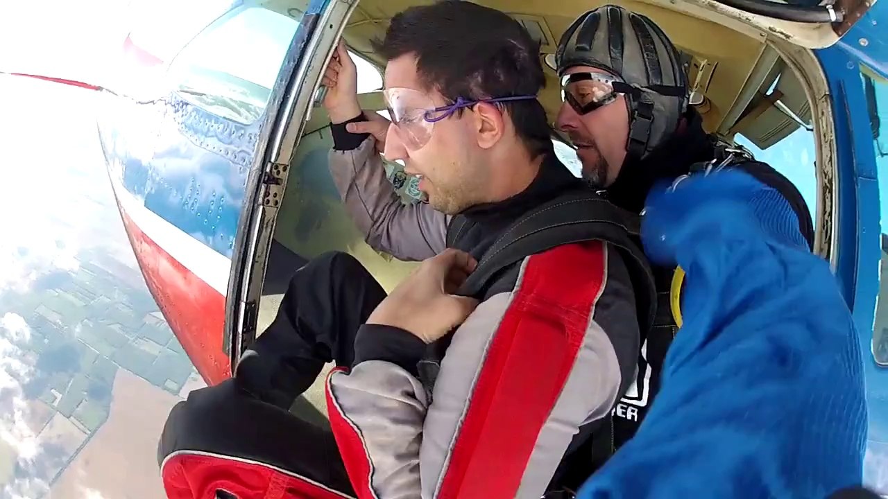 David Barcza :Skydive 2013 [HD]