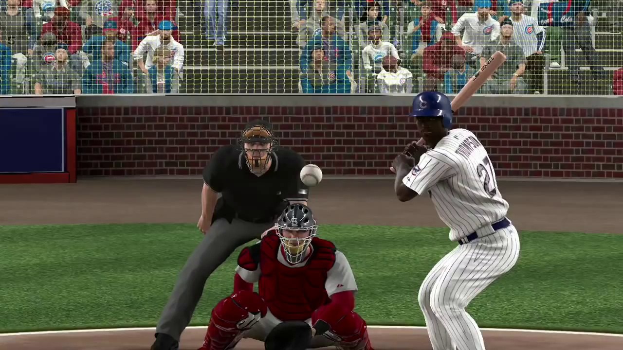 MLB 10 The Show PS3 Trailer