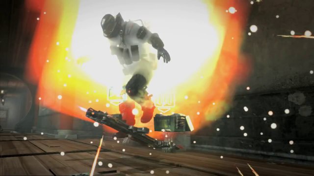 Army of Two The 40th Day - Chapters of Deceit DLC Launch Trailer