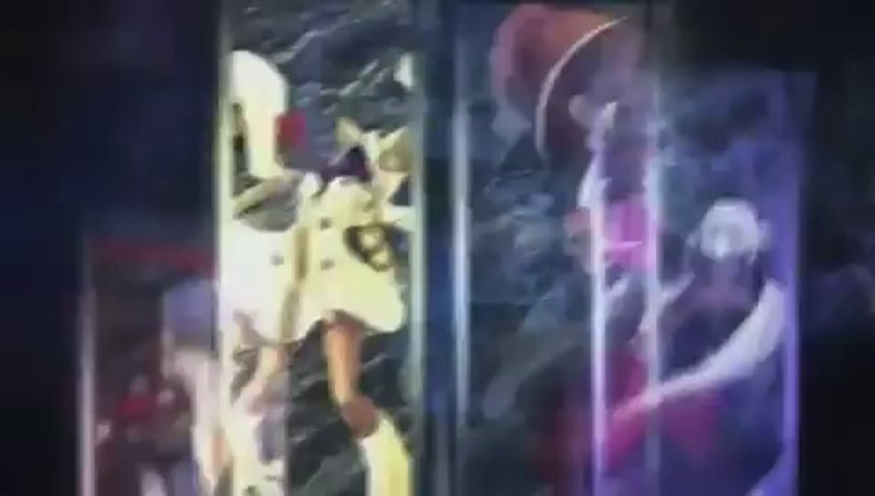 Blazblue Continuum Shift Trailer