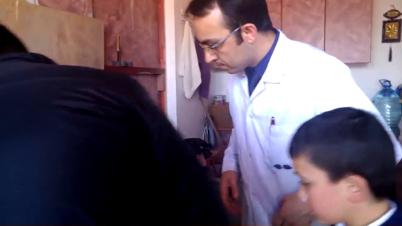 BİLİM FUARI HAZIRLIKLARI-2-MURAT ÜSTÜNDAĞ-FEN BİLİMLERİ ÖĞRETMENİ-21.04.2014