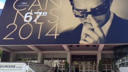 Xenia - Κάννες 2014: Αγγελος Παπαδημητρίου