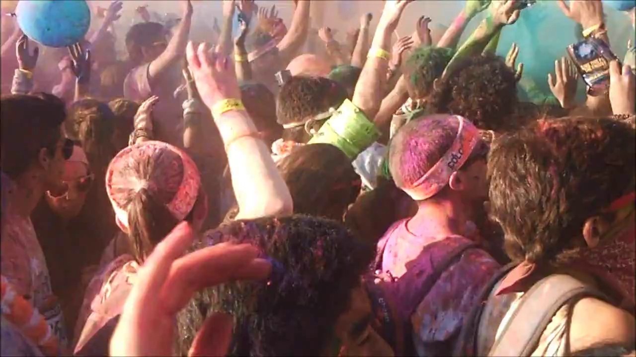 THe Color Run 17/05/2014