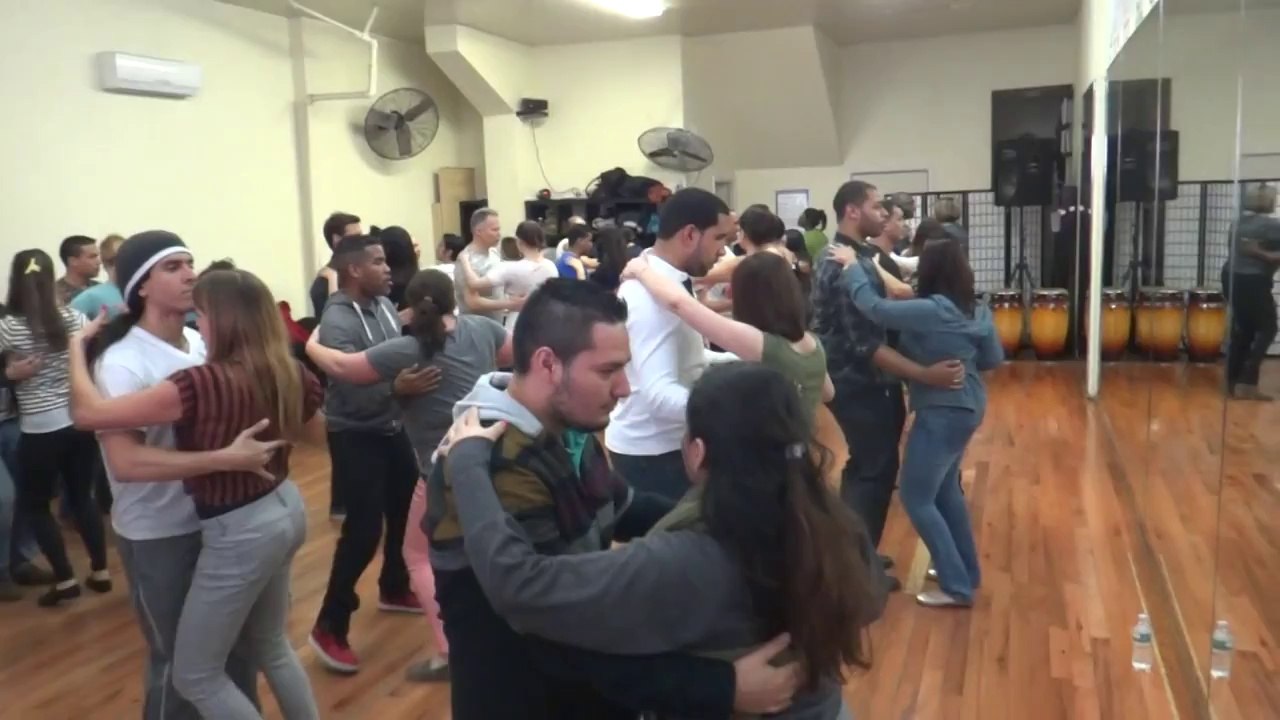 Bachata Classes at Nieves Dance Studio
