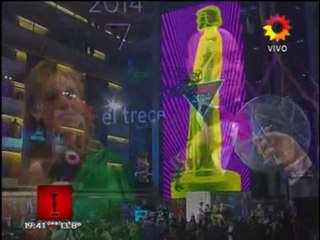 Pronto.com.ar Mariana Fabbiani en los MF