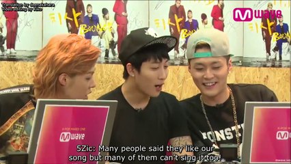 [ENG] 140507 - M.I.B - Meet & Greet 5/5
