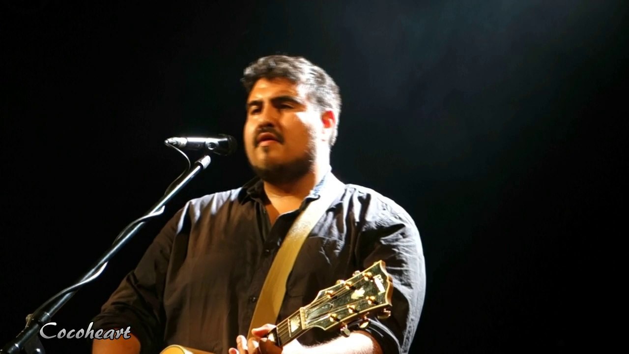 02 Georg auf Lieder - Moment @ Present, Future, Anarchy – CD Release Konzert - Wuppertal, 17.05.2014