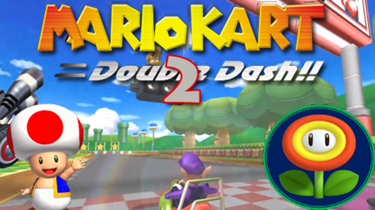 German Let's Play: Mario Kart Double Dash!!, Part 2