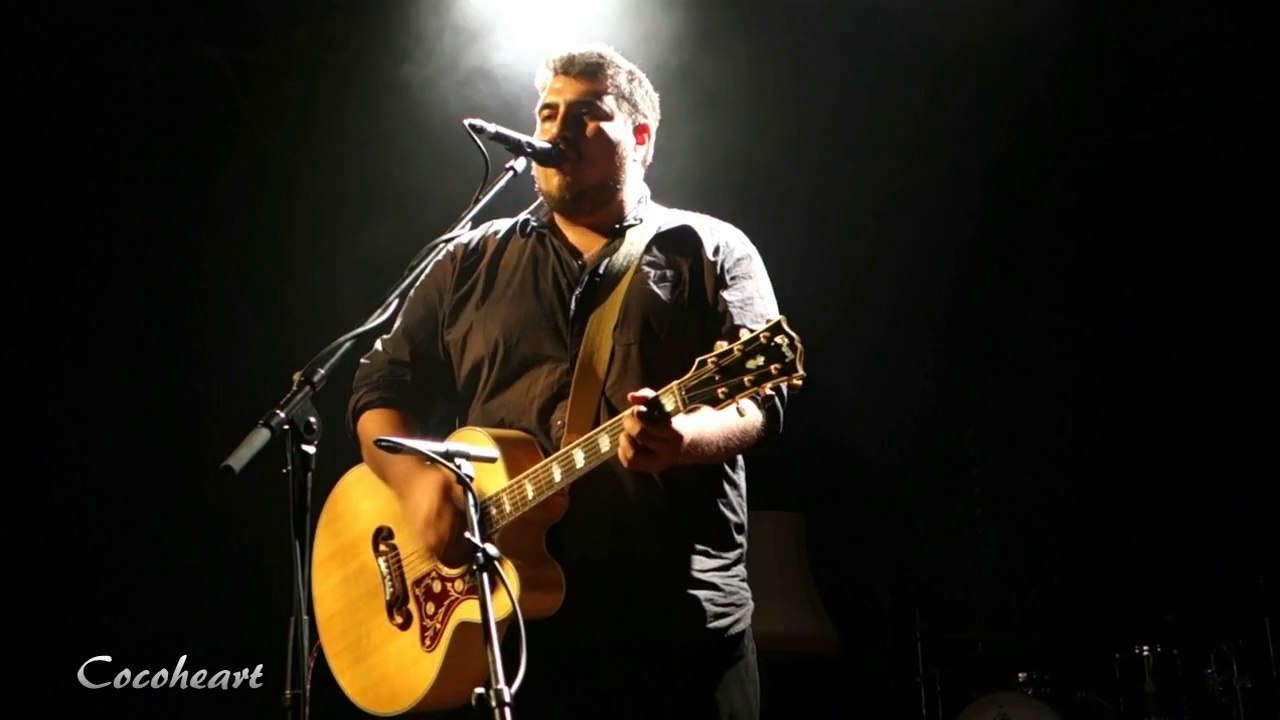 01 Georg auf Lieder - Marine @ Present, Future, Anarchy – CD Release Konzert - Wuppertal, 17.05.2014