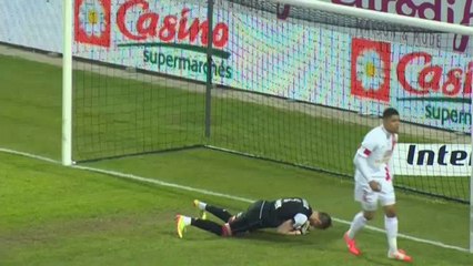 j38-Brest/Berrichonne 16/05/2014