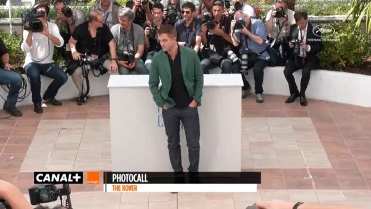 The Rover Cannes Photocall