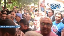 شاهد|| تشييع جنازة حسين الإمام من مسجد مصطفى محمود بالمهندسين