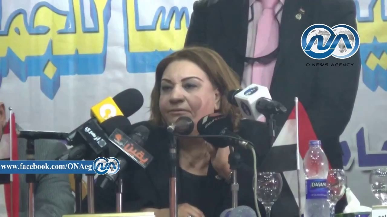 تهاني الجبالي: مصر تعرضت لمحاولات اغتيال عديدة على مر العصور