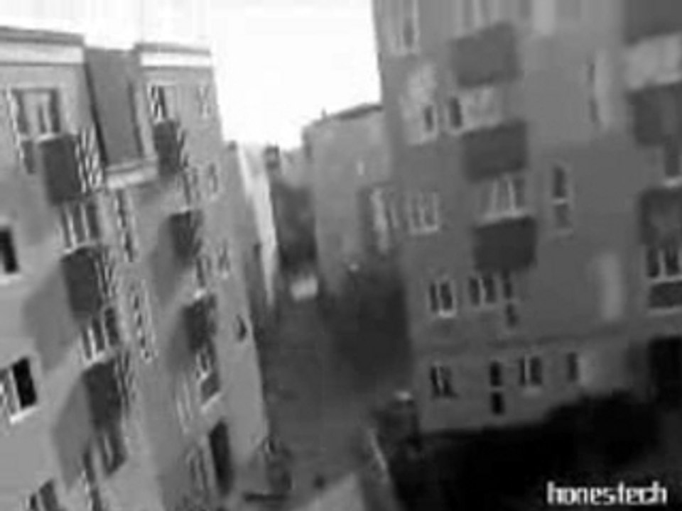 La haine - Sound of Da Police(Scene)