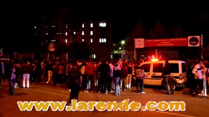 KYK Kız Yurdunda Bıçaklı Kavga