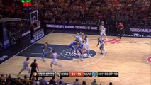 Championship Game Magic Moment: Alleyoop Dunk by Marcus Slaughter, Real Madrid