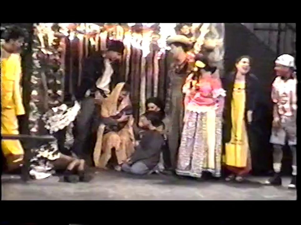 Pastorela 2002