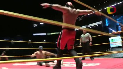 Black Panther, Stigma, Tritón vs Pólvora, Tiger, Virus