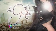 1er Promo: 'La Gata' con Maite Perroni [@MaiteOficial] y Daniel Arenas