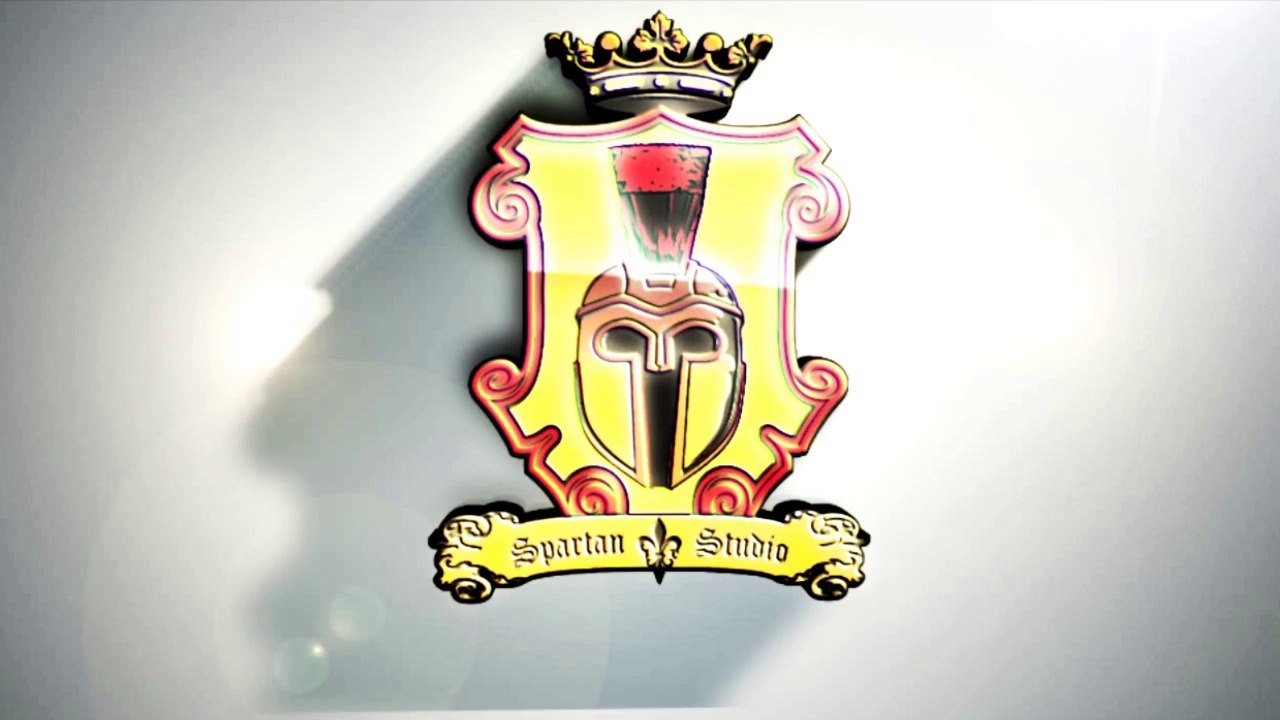 Spartan Heraldic