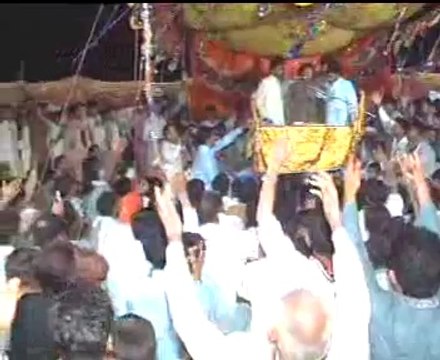 13 Rajab Jashn e Ali,as par Best Qasida by Zakir Naheed Abbas jug