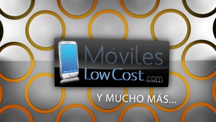 Download Video: Moviles Chinos Libres Baratos - Tienda de Móviles | MovilesLowCost.com