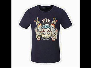 Pas Cher Dsquared2 Tee Shirt