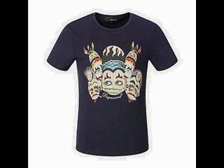 Pas Cher Dsquared2 Tee Shirt